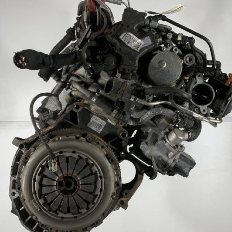 Moteur OPEL MERIVA B Photo n°4