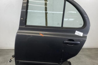 Porte arriere gauche NISSAN MICRA 3 Photo n°1