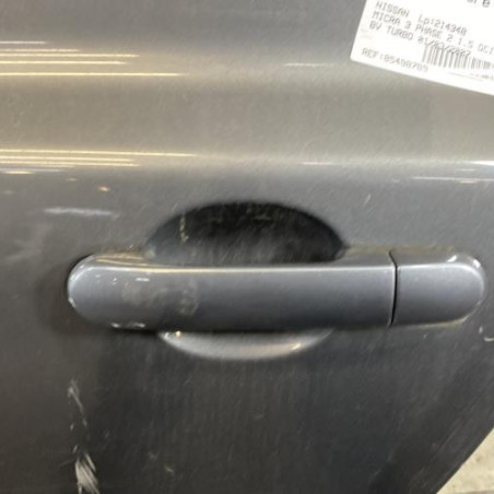 Porte arriere gauche NISSAN MICRA 3