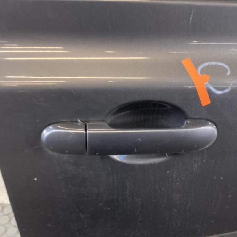 Porte avant droit NISSAN MICRA 3 Photo n°2