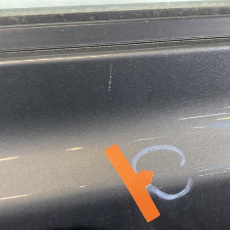 Porte avant droit NISSAN MICRA 3 Photo n°3