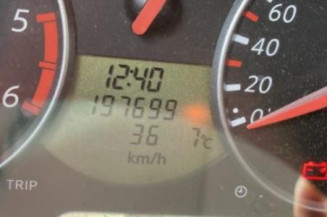 Porte avant droit NISSAN MICRA 3
