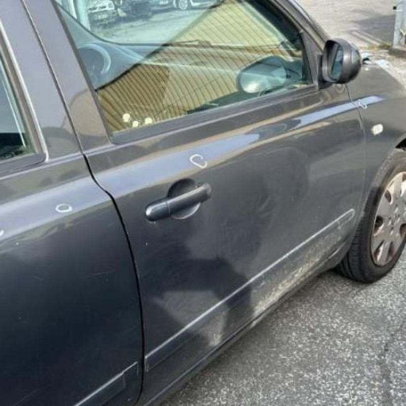 Porte avant droit NISSAN MICRA 3 Photo n°11