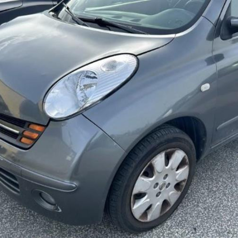 Porte avant droit NISSAN MICRA 3 Photo n°13