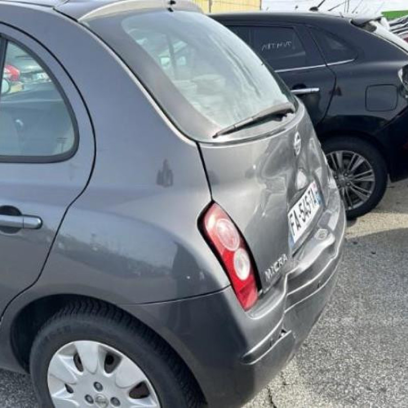Porte avant droit NISSAN MICRA 3 Photo n°14