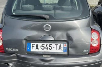 Porte avant droit NISSAN MICRA 3