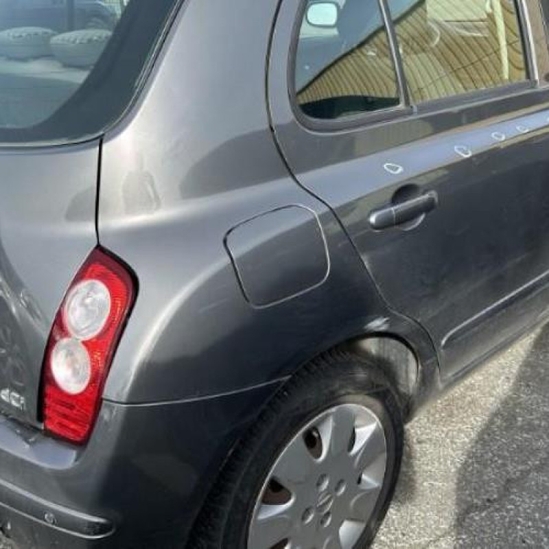Porte avant droit NISSAN MICRA 3 Photo n°16