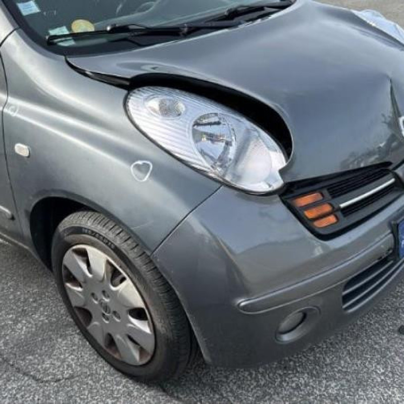 Porte avant droit NISSAN MICRA 3 Photo n°19