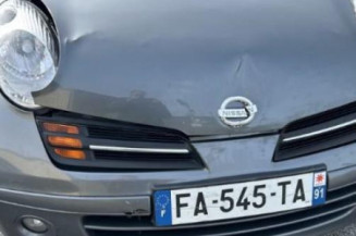 Porte avant droit NISSAN MICRA 3