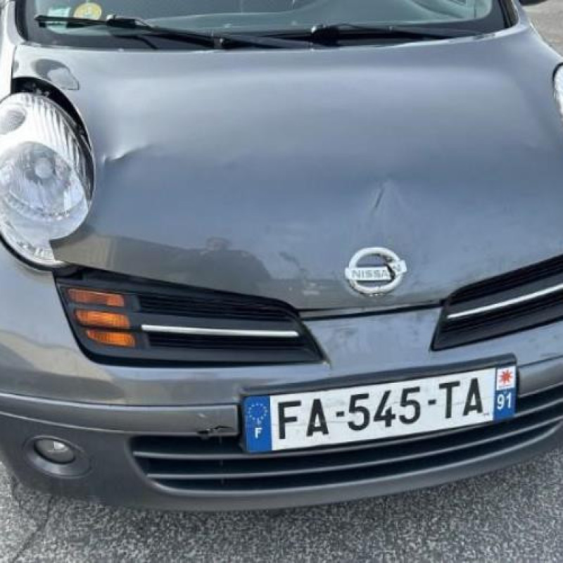 Porte avant droit NISSAN MICRA 3 Photo n°20