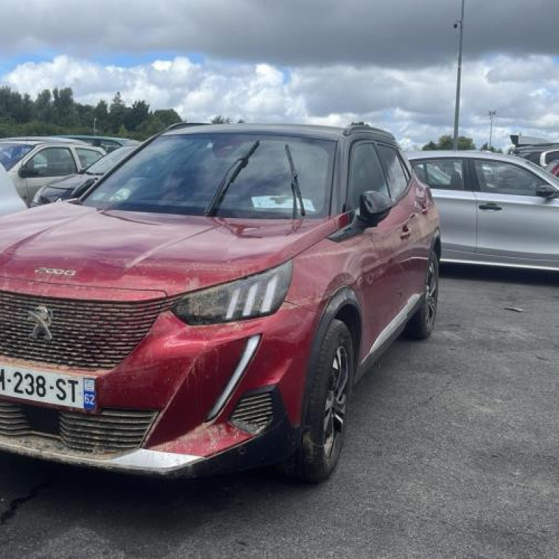 Cardan droit (transmission) PEUGEOT 2008 2 Photo n°6