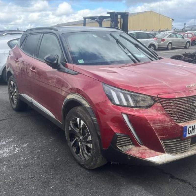 Cardan droit (transmission) PEUGEOT 2008 2 Photo n°8
