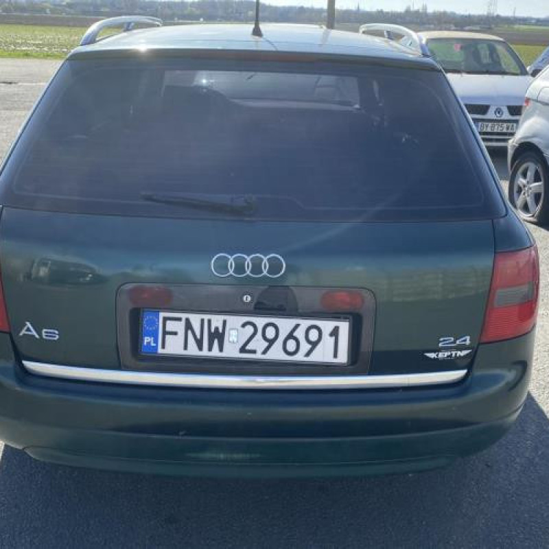 Jante AUDI A6 2 Photo n°7