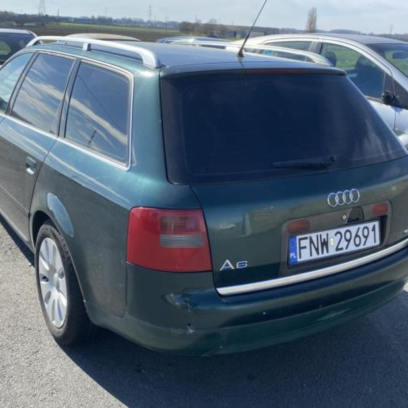 Jante AUDI A6 2 Photo n°14