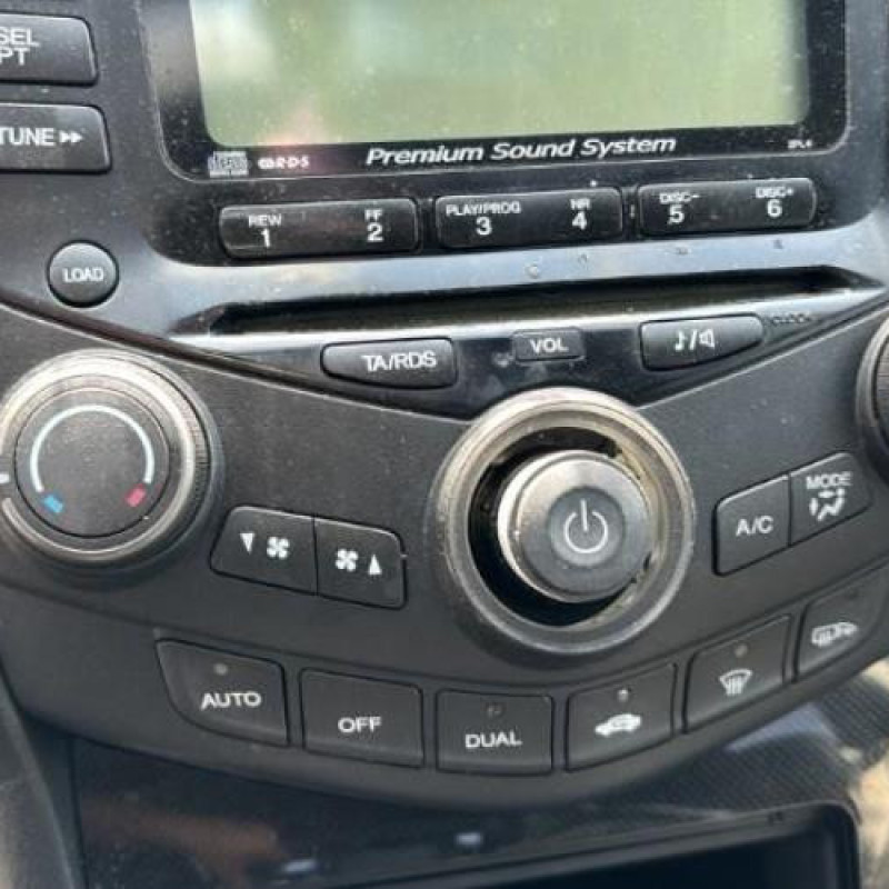 Jante HONDA ACCORD 7 Photo n°5