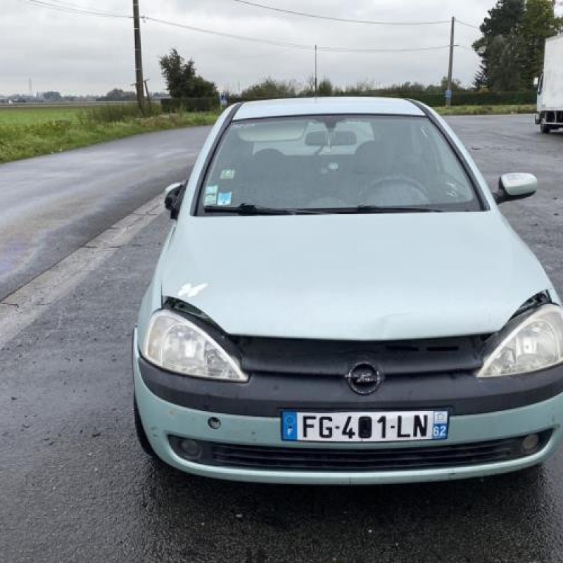 Jante OPEL CORSA C Photo n°4