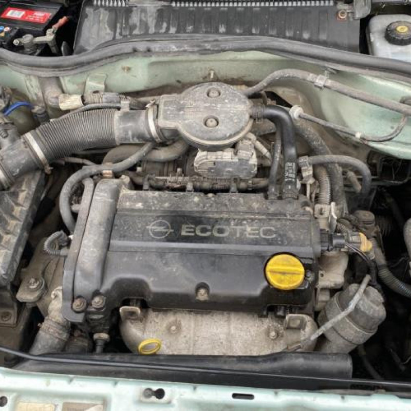 Jante OPEL CORSA C Photo n°6