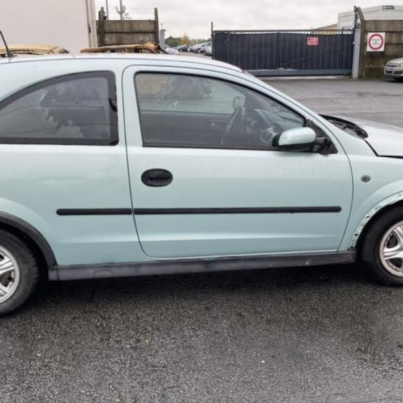Jante OPEL CORSA C Photo n°8