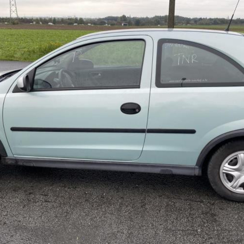 Jante OPEL CORSA C Photo n°10