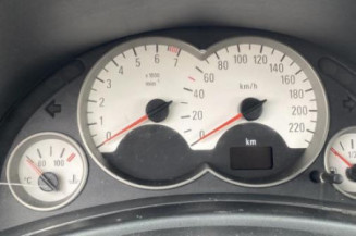 Jante OPEL CORSA C