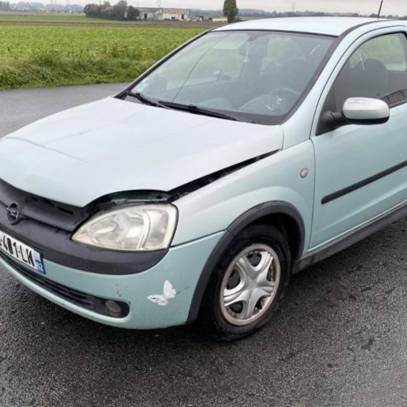 Jante OPEL CORSA C Photo n°17