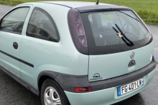 Jante OPEL CORSA C
