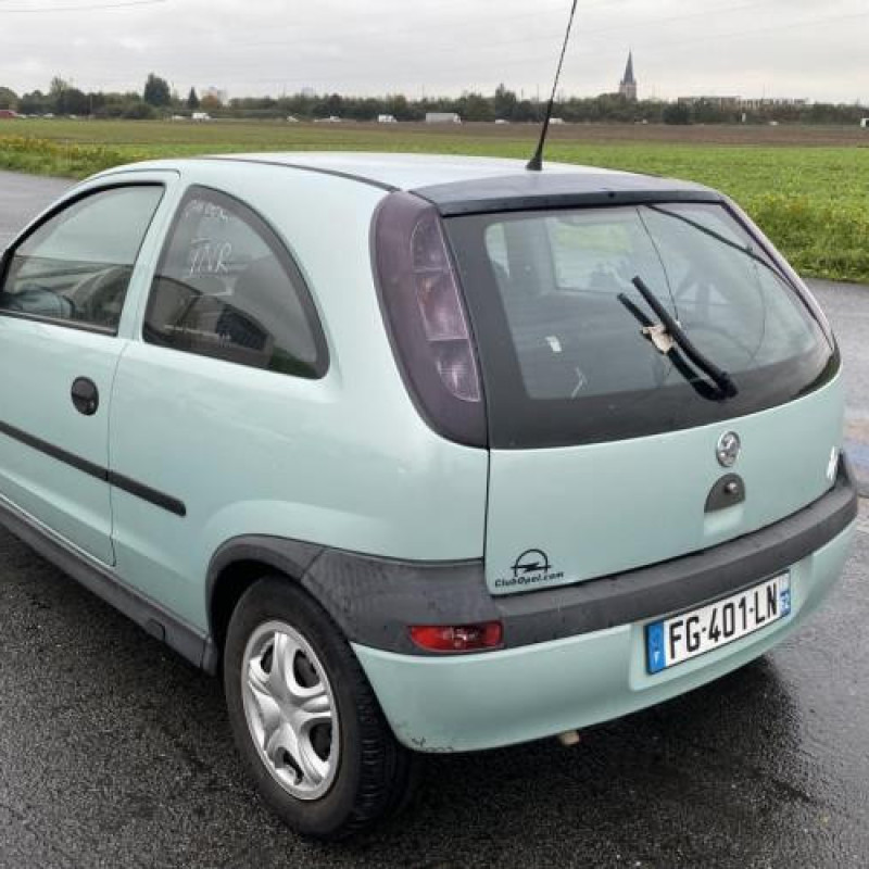Jante OPEL CORSA C Photo n°19