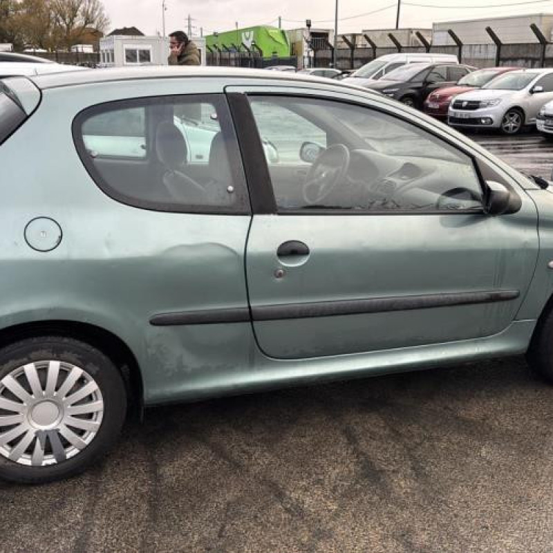 Jante PEUGEOT 206 Photo n°6