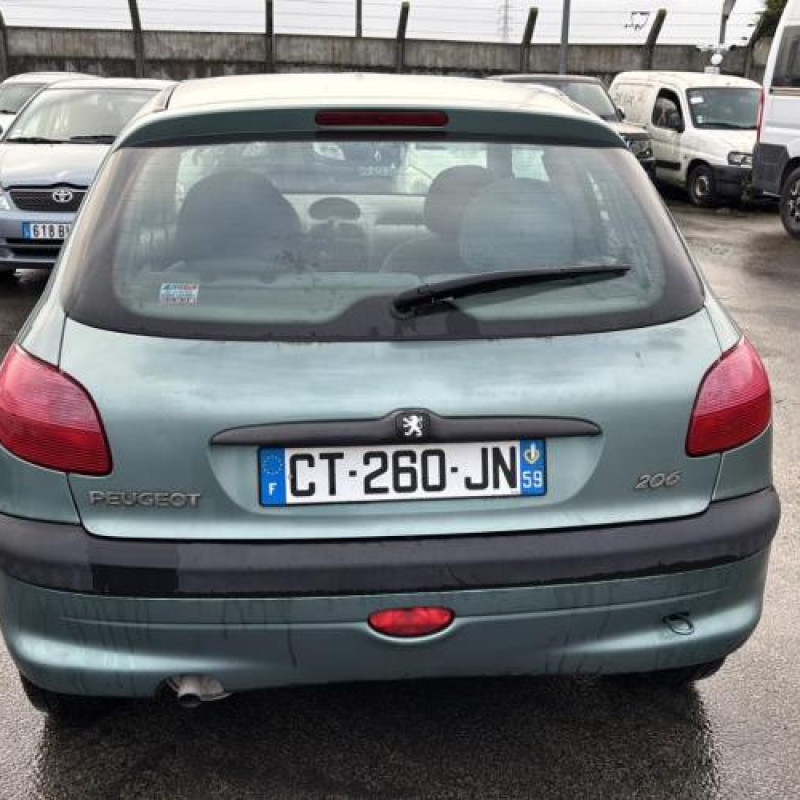 Jante PEUGEOT 206 Photo n°8