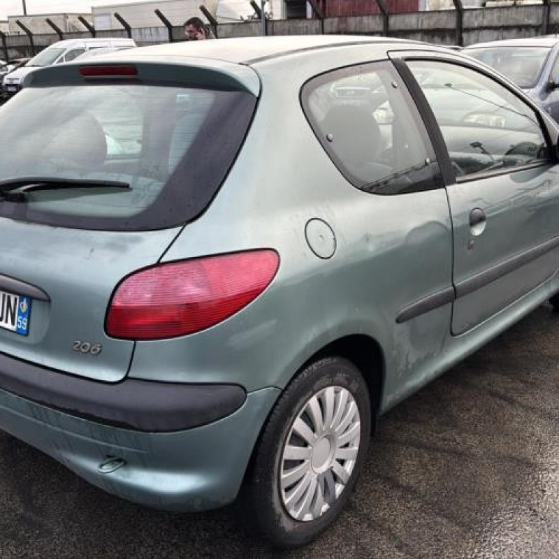 Jante PEUGEOT 206 Photo n°9