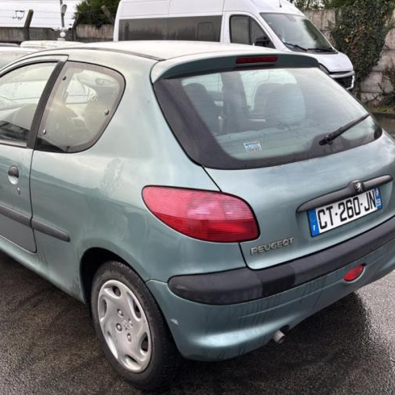 Jante PEUGEOT 206 Photo n°10