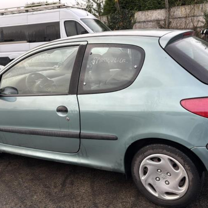 Jante PEUGEOT 206 Photo n°11