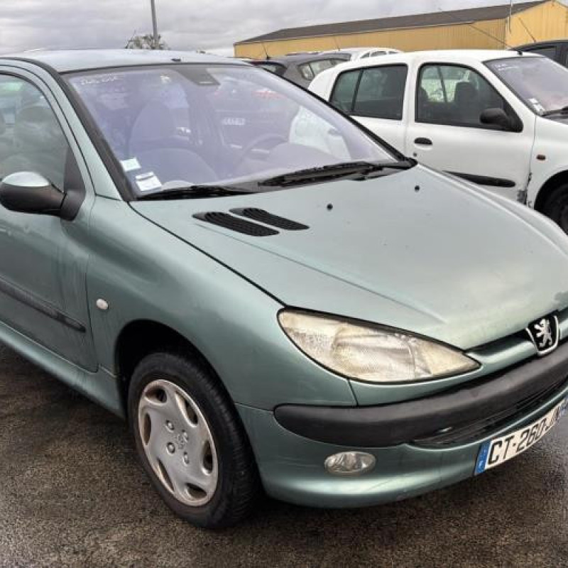 Jante PEUGEOT 206 Photo n°13