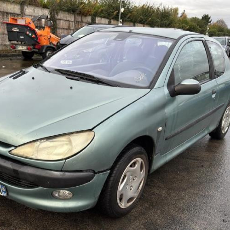 Jante PEUGEOT 206 Photo n°16