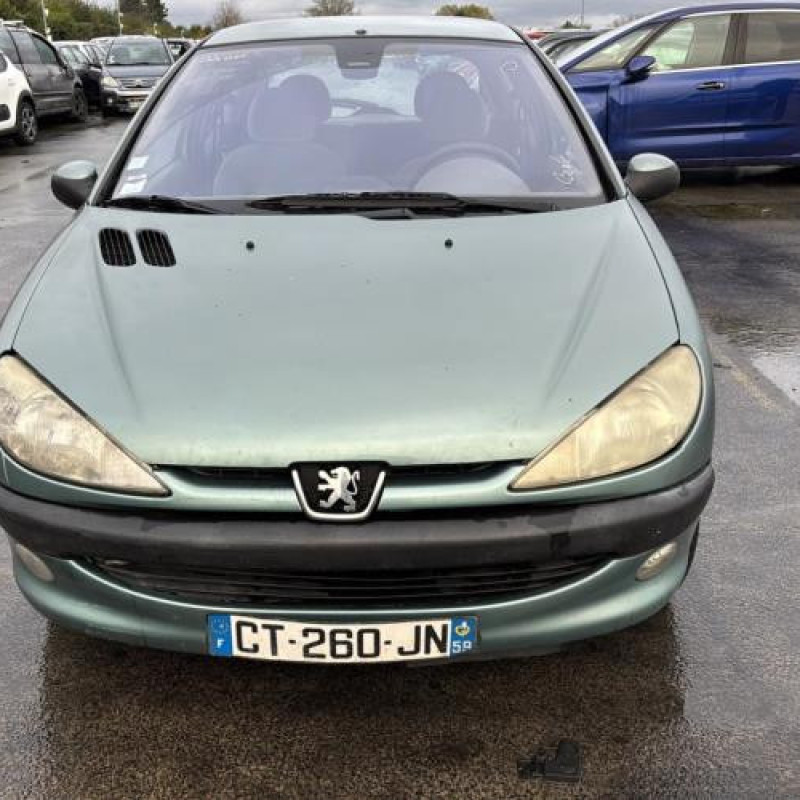 Jante PEUGEOT 206 Photo n°19