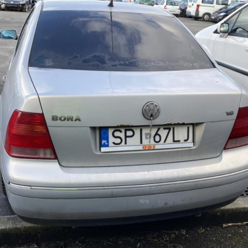 Jante VOLKSWAGEN BORA Photo n°8