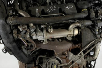 Moteur CITROEN C5 2 Photo n°1