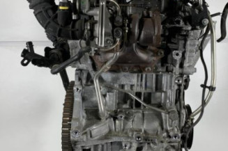Moteur RENAULT CLIO 4 Photo n°1
