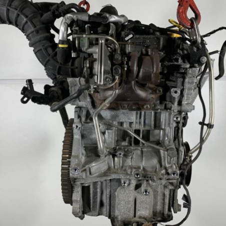 Moteur RENAULT CLIO 4 Photo n°1