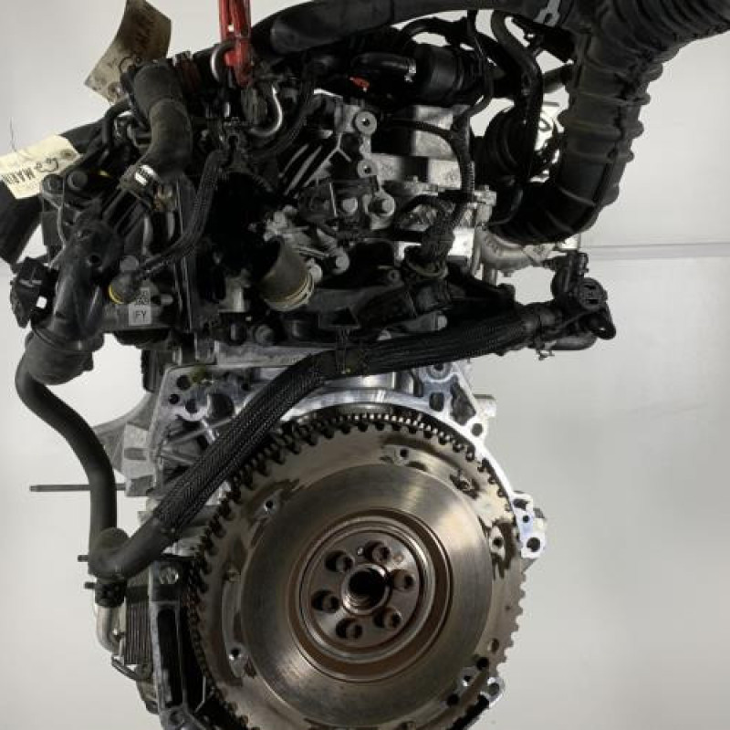 Moteur RENAULT CLIO 4 Photo n°4