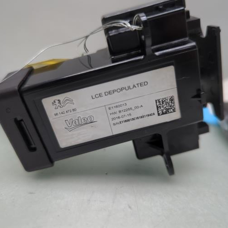 Lecteur de carte (neiman) CITROEN C4 PICASSO 2 Photo n°4