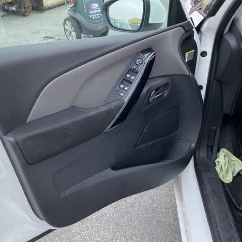 Lecteur de carte (neiman) CITROEN C4 PICASSO 2 Photo n°15