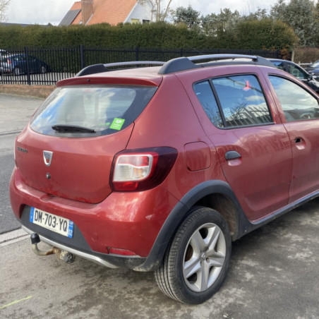 DACIA SANDERO 2 PHASE 1 1.5 BLUE DCI - 8V TURBO Photo n°1