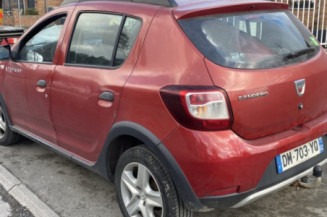 DACIA SANDERO 2 PHASE 1 1.5 BLUE DCI - 8V TURBO