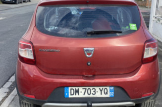 DACIA SANDERO 2 PHASE 1 1.5 BLUE DCI - 8V TURBO