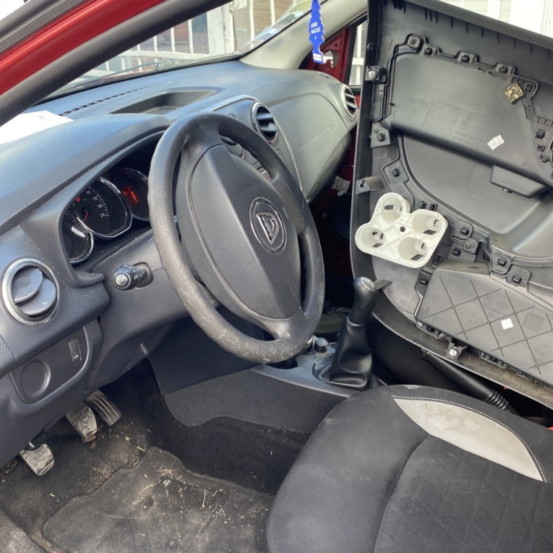 DACIA SANDERO 2 PHASE 1 1.5 BLUE DCI - 8V TURBO Photo n°7