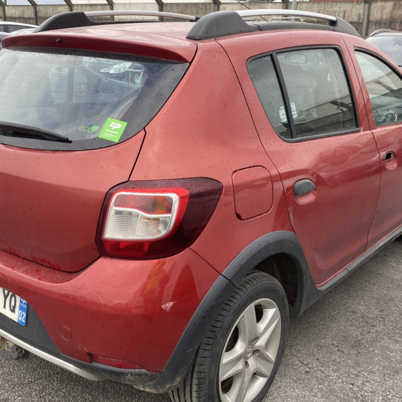 DACIA SANDERO 2 PHASE 1 1.5 BLUE DCI - 8V TURBO Photo n°14