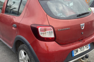 DACIA SANDERO 2 PHASE 1 1.5 BLUE DCI - 8V TURBO