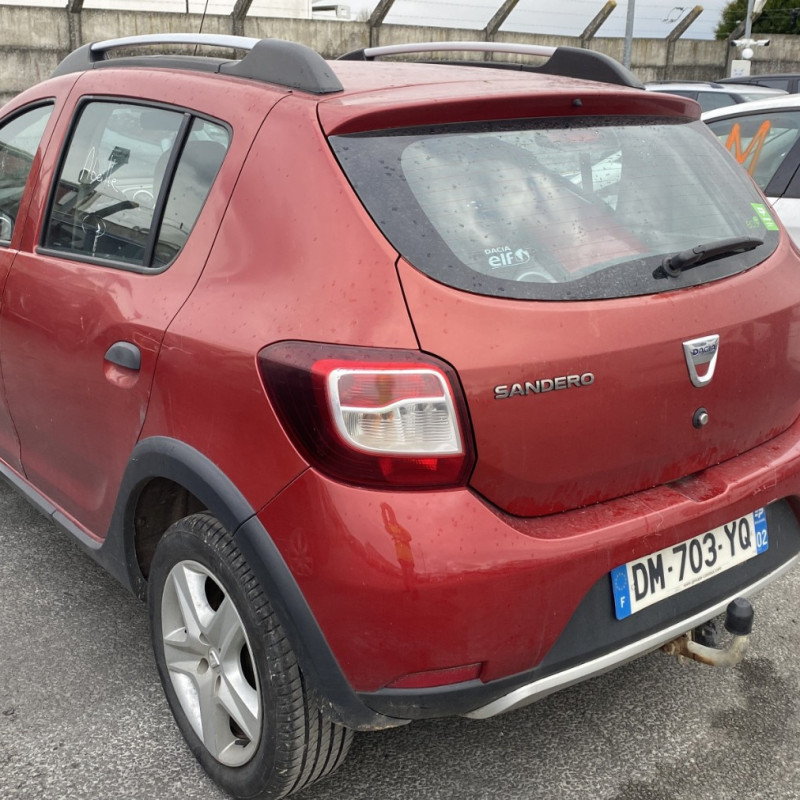DACIA SANDERO 2 PHASE 1 1.5 BLUE DCI - 8V TURBO Photo n°15