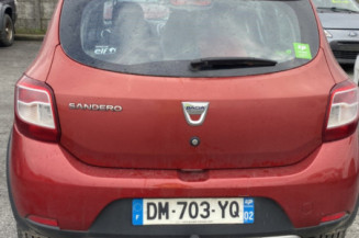 DACIA SANDERO 2 PHASE 1 1.5 BLUE DCI - 8V TURBO